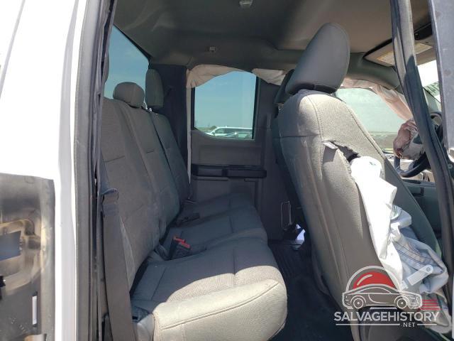 1FT7X2B63NEC16331 2022 FORD F250 photo no. 10