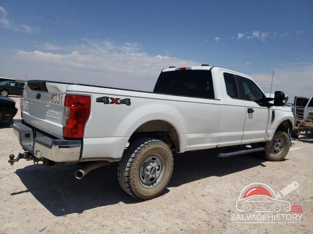 1FT7X2B63NEC16331 2022 FORD F250 photo no. 3