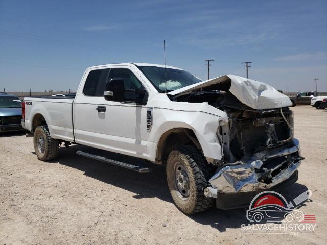 1FT7X2B63NEC16331 2022 FORD F250 photo no. 4