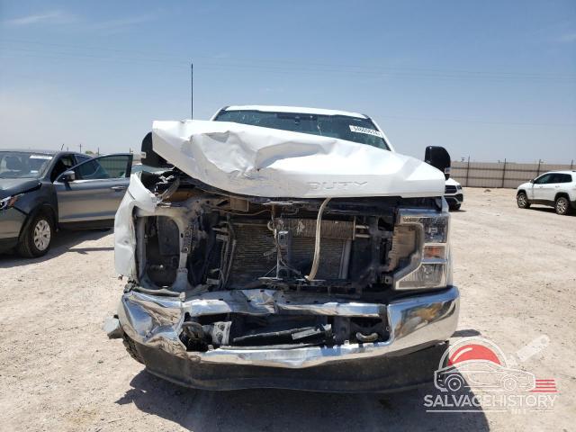 1FT7X2B63NEC16331 2022 FORD F250 photo no. 5