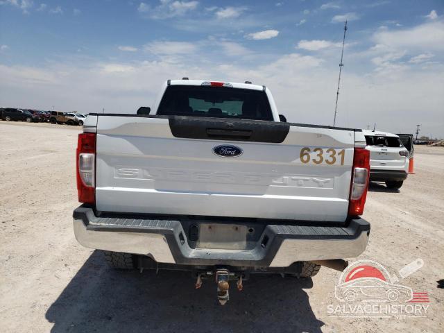 1FT7X2B63NEC16331 2022 FORD F250 photo no. 6