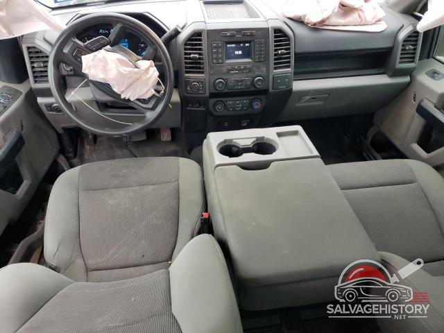 1FT7X2B63NEC16331 2022 FORD F250 photo no. 8