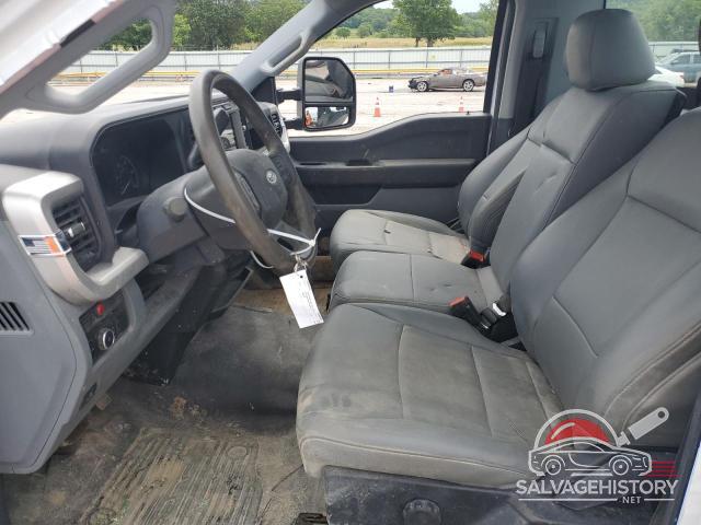 1FTBF2AA1PED89707 2023 FORD F250 photo no. 7