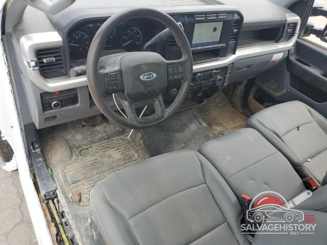 1FTBF2AA1PED89707 2023 FORD F250 photo no. 8
