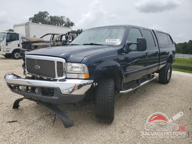 1FTSW31F62EC17442 2002 FORD F350 photo no. 6