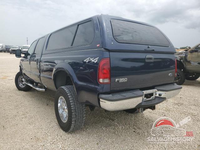 1FTSW31F62EC17442 2002 FORD F350 photo no. 2