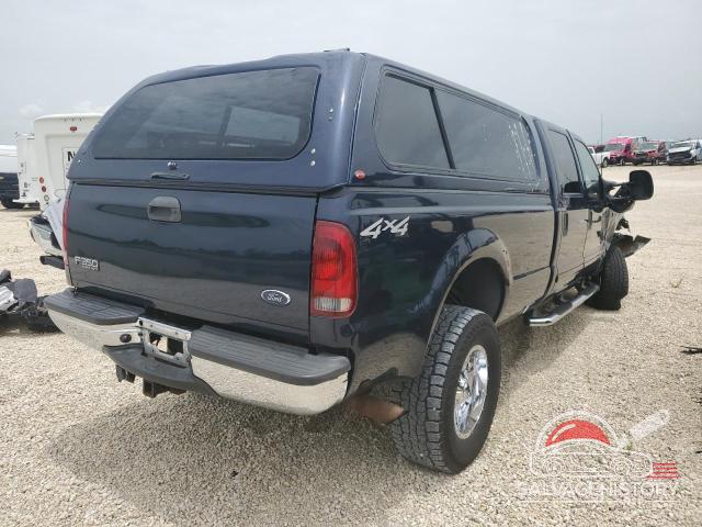 1FTSW31F62EC17442 2002 FORD F350 photo no. 3