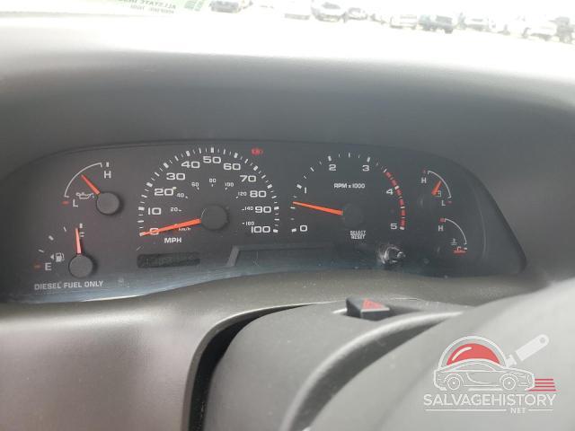 1FTSW31F62EC17442 2002 FORD F350 photo no. 9
