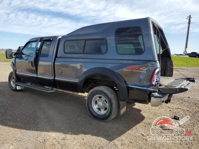 1FTSX31P74ED61767 2004 FORD F350 photo no. 2