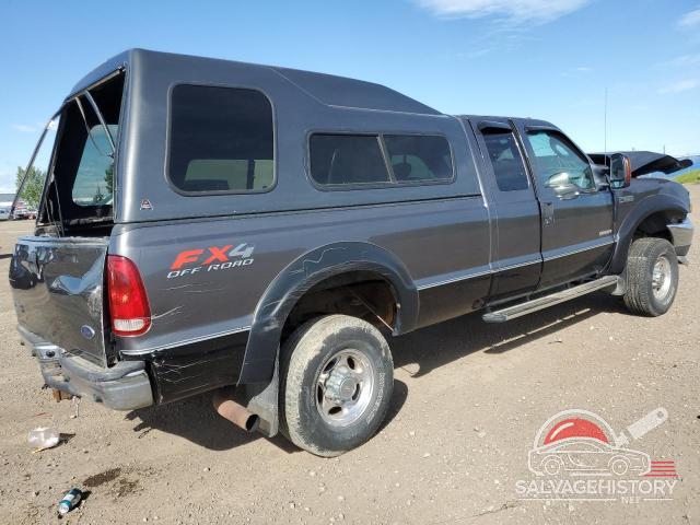 1FTSX31P74ED61767 2004 FORD F350 photo no. 3