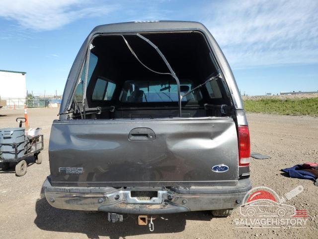 1FTSX31P74ED61767 2004 FORD F350 photo no. 6