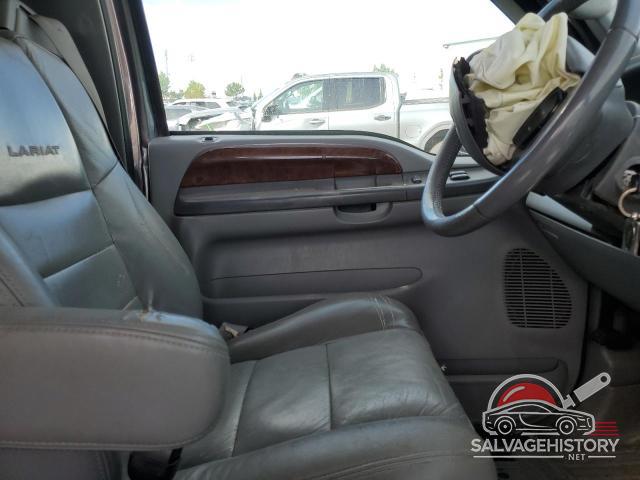 1FTSX31P74ED61767 2004 FORD F350 photo no. 7