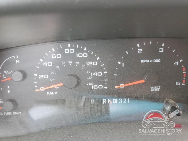 1FTSX31P74ED61767 2004 FORD F350 photo no. 9
