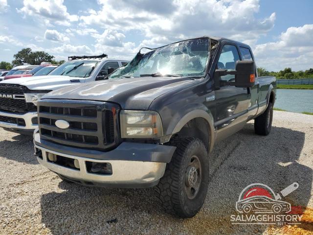 1FTWW31P35EA83357 2005 FORD F350 photo no. 4