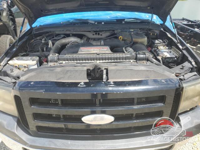 1FTWW31P35EA83357 2005 FORD F350 photo no. 11