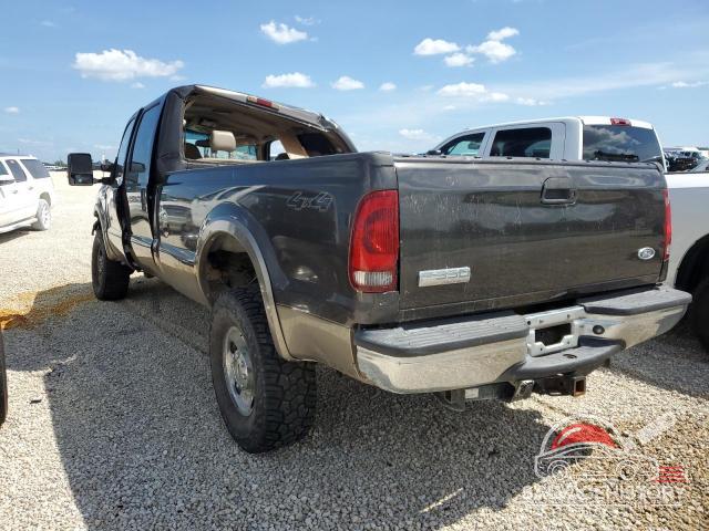1FTWW31P35EA83357 2005 FORD F350 photo no. 2