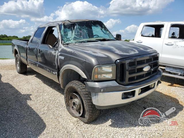 1FTWW31P35EA83357 2005 FORD F350 photo no. 4