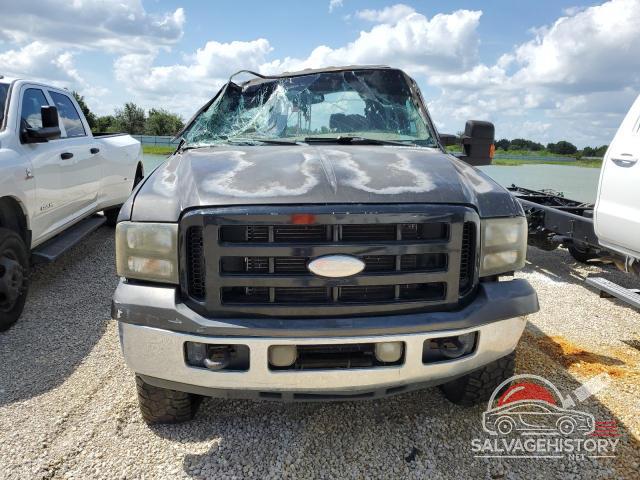 1FTWW31P35EA83357 2005 FORD F350 photo no. 5