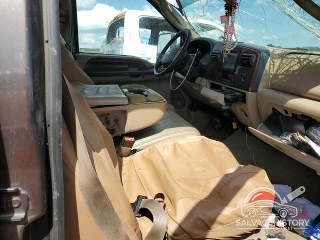 1FTWW31P35EA83357 2005 FORD F350 photo no. 7