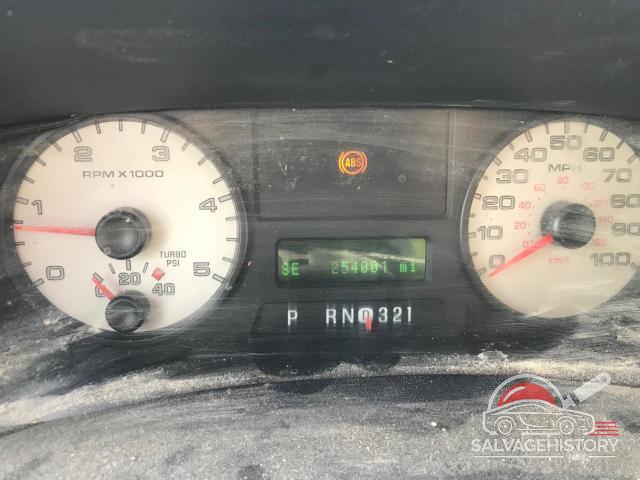 1FTWW31P35EA83357 2005 FORD F350 photo no. 9