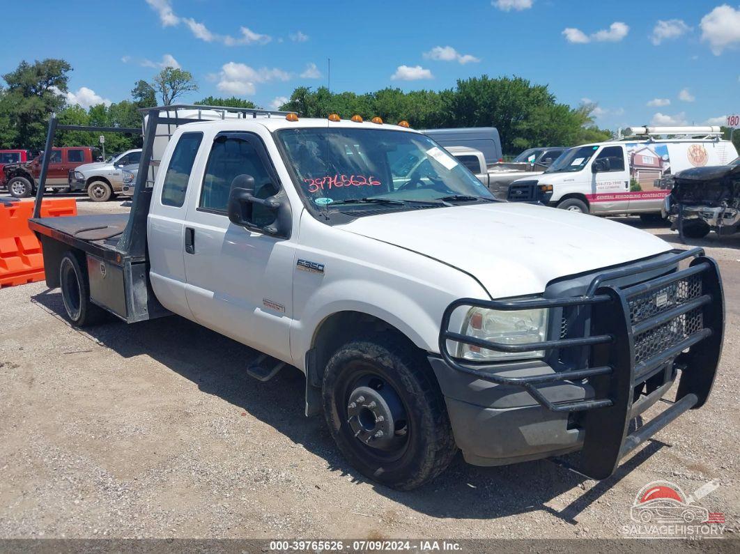 1FDWX36P46EC53731 2006 FORD F350 photo no. 9