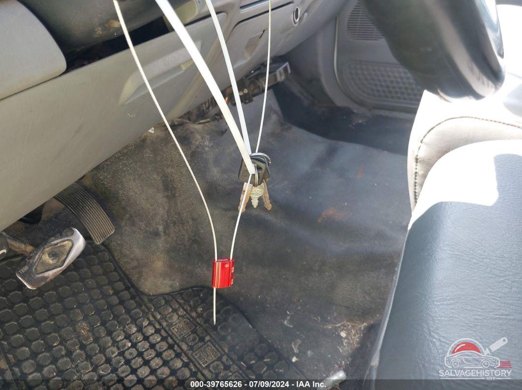 1FDWX36P46EC53731 2006 FORD F350 photo no. 10