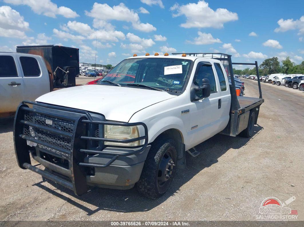 1FDWX36P46EC53731 2006 FORD F350 photo no. 2