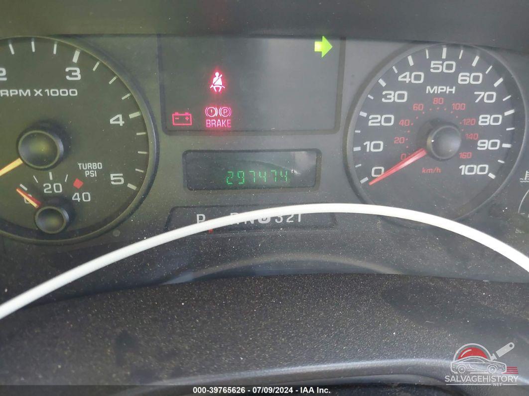 1FDWX36P46EC53731 2006 FORD F350 photo no. 5