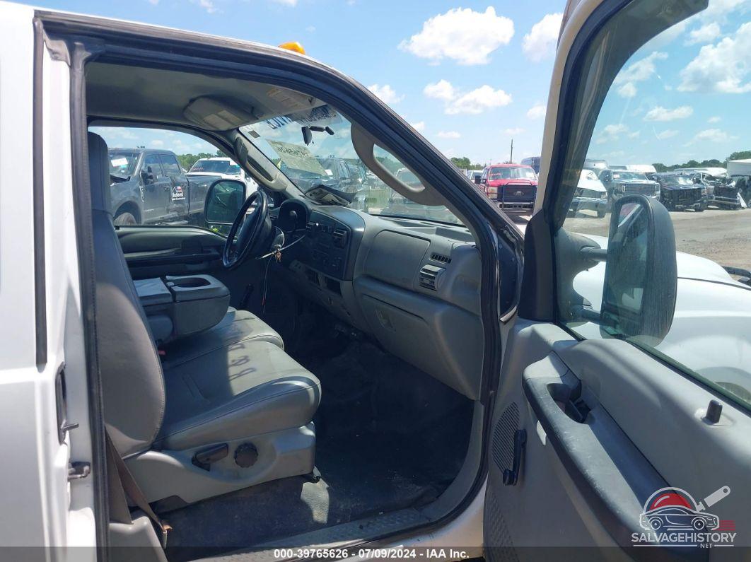 1FDWX36P46EC53731 2006 FORD F350 photo no. 6