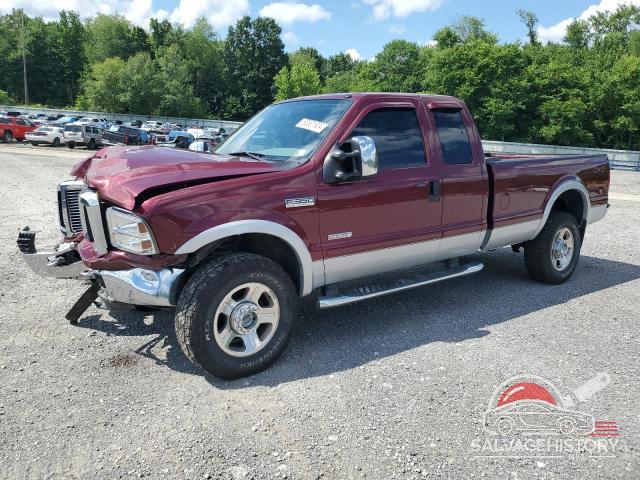 1FTWX31P36EC22188 2006 FORD F350 photo no. 7