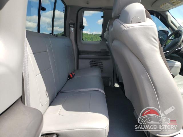 1FTWX31P36EC22188 2006 FORD F350 photo no. 10