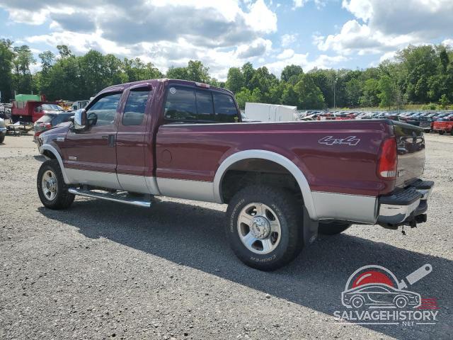 1FTWX31P36EC22188 2006 FORD F350 photo no. 2
