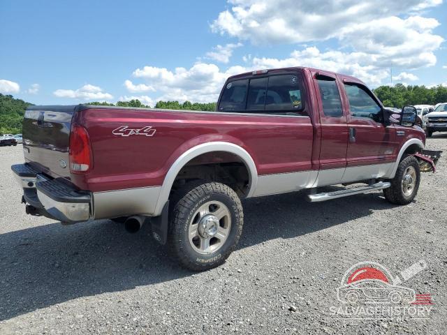 1FTWX31P36EC22188 2006 FORD F350 photo no. 3