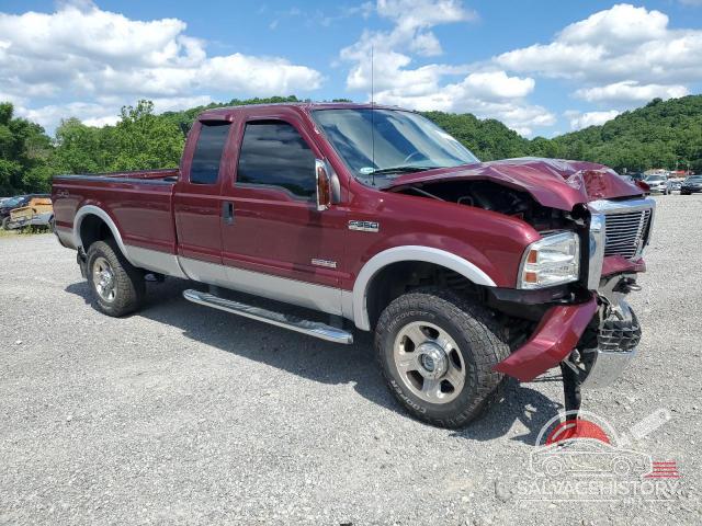 1FTWX31P36EC22188 2006 FORD F350 photo no. 4