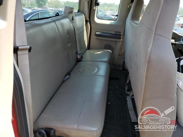 1FTWX30Y88EC91777 2008 FORD F350 photo no. 10