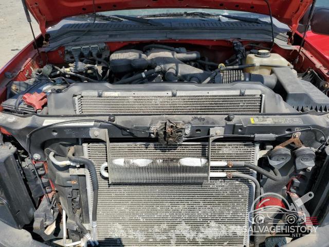 1FTWX30Y88EC91777 2008 FORD F350 photo no. 11