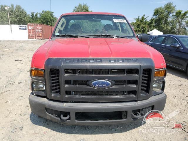 1FTWX30Y88EC91777 2008 FORD F350 photo no. 5