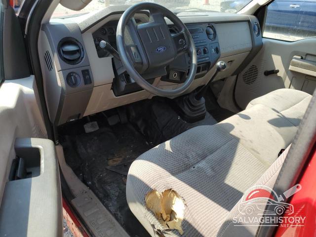 1FTWX30Y88EC91777 2008 FORD F350 photo no. 8