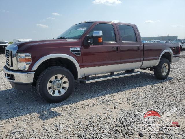 1FTWW3BY0AEB32645 2010 FORD F350 photo no. 13