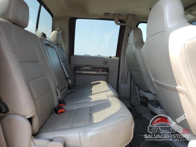 1FTWW3BY0AEB32645 2010 FORD F350 photo no. 10