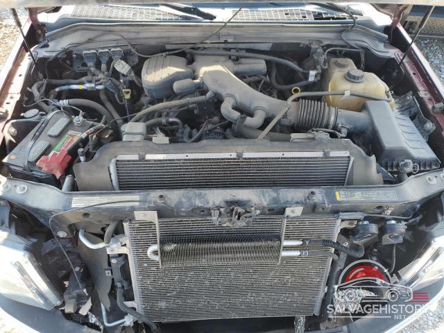 1FTWW3BY0AEB32645 2010 FORD F350 photo no. 11