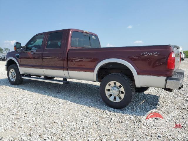 1FTWW3BY0AEB32645 2010 FORD F350 photo no. 2
