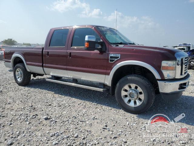 1FTWW3BY0AEB32645 2010 FORD F350 photo no. 4