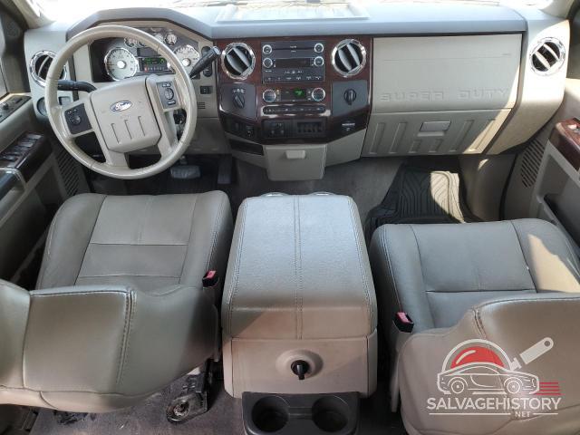 1FTWW3BY0AEB32645 2010 FORD F350 photo no. 8