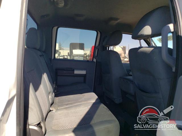 1FT8W3BT1BEA92347 2011 FORD F350 photo no. 10