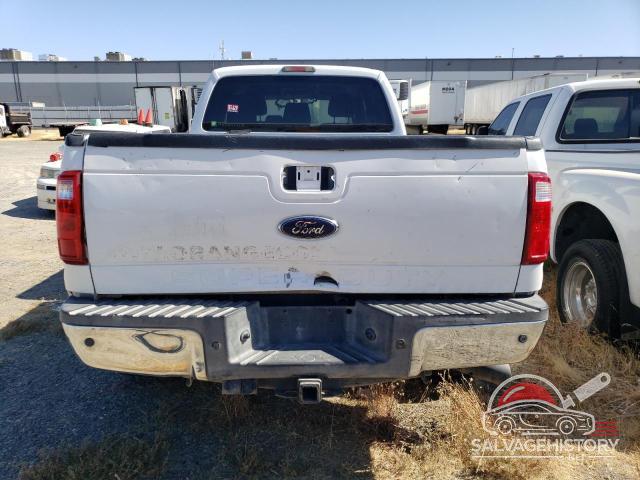 1FT8W3BT1BEA92347 2011 FORD F350 photo no. 6