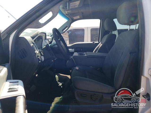 1FT8W3BT1BEA92347 2011 FORD F350 photo no. 7