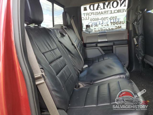 1FT8W3DT4HED04731 2017 FORD F350 photo no. 10