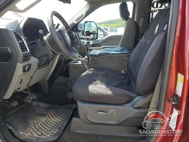 1FT8W3DT4HED04731 2017 FORD F350 photo no. 7