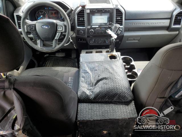 1FT8W3DT4HED04731 2017 FORD F350 photo no. 8